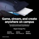 Lenovo Legion Pro 7i Gaming Laptop, 16" 240Hz 2.5K OLED Display, Intel Core Ultra 9 275HX, NVIDIA GeForce RTX 5070,Wi-Fi 7, RGB Keyboard, Windows 11 Pro, Accessory (32 GB DDR5, 2 TB SSD) - 6