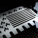 Grillrost.com Das Original Edelstahl Multistation | Warmhalterost für Napoleon Prestige 500 | mit Drumstick Halterung | 3mm stark - 6