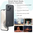 HONOR 400 Lite Smartphone 5G Dual SIM NFC, 8GB RAM 256GB Memoria, 108MP con pulsante AI telefono Android 15, 6.7 pollici AMOLED Eye-Care Display, 5230 mAh,IP64&SGS, Velvet Black [Versione italiana] - 4