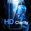 JETech Schutzfolie für iPhone 17 Pro 6,3 Zoll, Gehärtete Glas Displayschutz mit Einfachem Installationswerkzeug, 9H Härte, Hat Keinen Einfluss auf die Hülle, 3 Stück - 3