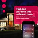 innr Bombilla Inteligente E27, Zigbee, Funciona con Hue* y Alexa (requiere puente), Luz LED Blanca y Colores, Lámpara RGB, Regulable, 50% más de brillo, 1210 Lúmenes - 1 pieza - 9