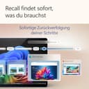 Microsoft Surface Pro (Netzteil separat erhältlich) | 5G | Copilot+ PC | 13” OLED Touchscreen | Snapdragon® X Elite (12 Kerne) | 16GB RAM | 512GB SSD | neuestes Modell, 11. Edition | Platin - 10