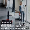 Bosch - Aspiradora Sin Cable, Unlimited 7 ProAnimal, Luces LED, Rojo, BBS711ANM - 9