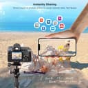 [Apple MFi Certified] USB C SD Card Reader for iPhone 17 16, USB Type C to SD Card Adapter Trail Game Camera Viewer Memory Card Reader for iPhone 17/17 Pro/17 Pro Max/Air/16/16 Pro Max/15/15 Pro Max - 7