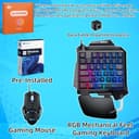 Lenovo Legion Pro 7i Gaming Laptop (2025), NVIDIA RTX 5080 16GB GDDR7, 16" QHD+ 240Hz OLED, Intel Ultra 9 275HX (fino a 5,4 GHz), WiFi 7, BT 5.4, 64 GB DDR5, 1 TB SSD, Windows 11 Pro, accessori - 2