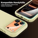 SPARIN Panzer Schutz Glas für iPhone 17 Pro Max, mit Montagerahmen, 3 Stück Schutzfolie und 3 Stück Kameraschutz, 9H Härte, Kratzfest, Stoßfest, HD-Klar, Blasenfrei - 7