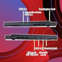 acer Pc Gaming Portatile Predator Helios Neo 16 Ultra 9-275hx, 32Gb DDR5, SSD 1TB, GeForce RTX 5060 8Gb GDDR7 Notebook Gaming Display 16" Wqxga 180hz, Laptop Gaming Tastiera RGB, Wifi 6e, W11, BT 5.4 - 4