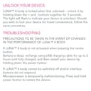 FOREO LUNA 4 body cepillo de cuerpo - Cuidado de toda la piel - Exfoliante para cuerpo - Mejora la absorción de las lociones - Herramienta de drenaje linfático premium - Impermeable - Evergreen - 7