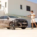 Cecotec Hidrolimpiadora de Alta Presión HydroBoost 1600 Car&Garden. 1600 W, Hogar, Jardín o Coche, Caudal máx de 468 l/h, 135 Bares de Presión máx, Bomba de Aluminio, Radio de acción 14m - 2