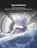 Midea Waschmaschine V3 series, 8 kg | Energieeffizienzklasse A-10% | 1400 U/min | Dampffunktion | Tierhaare| 15-Min Schnellwäsche | Woolmark-Zertifiziert | MFV3EW80BA10 | Weiß - 6