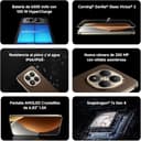 XIAOMI REDMI Note 15 Pro+ 5G Smartphone - 12+512GB, 6.83" AMOLED Display, 1.5K AMOLED Screen, Snapdragon 7s Gen 4, 200 MP, Camera, Nero - 2