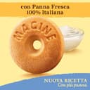 Mulino Bianco Macine 350g Italian Biscoti Cookies | Soft Shortbread Pastries Biscuits | GMO & Palm Oil Free | Filled with Creamy Chocolate | Icon of Taste and Goodness (Macine 350g, 3 Pack) - 7
