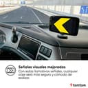 TomTom GO Expert Plus (Pantalla 7 Pulgadas, Traffic, mapas del Mundo, avisos de restricciones, actualizaciones rápidas vía Wi-Fi, señales visuales, USB-C) - 5