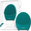 FOREO LUNA 4 MEN Facial Cleansing Brush for Skin & Beard - Firming Face Massager - Anti Aging Face Brush - Enhances Absorption of Skin Care Products - App-connected - USB-rechargeable - Waterproof - 1