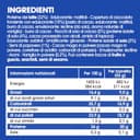 Enervit, The Protein Deal Choco & Vanilla Dream, Barrette Proteiche, Gusto Vaniglia e Cioccolato Fondente, 20g di Proteine, 0,2g di Zuccheri, Snack Goloso e Salutare, Senza Glutine, 12 Barrette da 55g - 5
