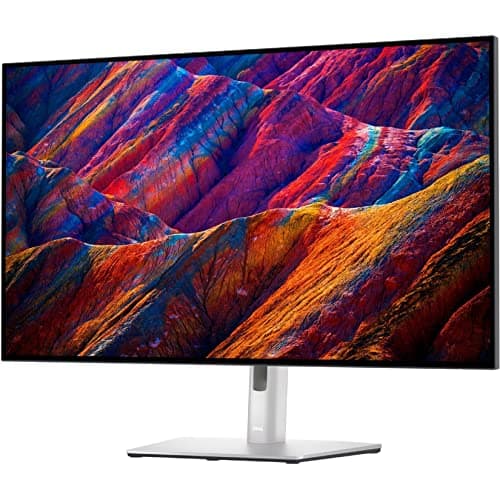 Dell Monitor hub USB-C 4K UltraSharp da 32" - U3223QE