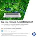 HP OmniBook 5 Next Gen AI Laptop PC, 16 Zoll 2K OLED Touch, Snapdragon X1-26-100 Prozessor (45 NPU-Tops), 16 GB LPDDR5x RAM, 512 GB PCIe SSD, Qualcomm Adreno GPU, Windows 11 Home, QWERTZ, Silber - 15