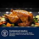 Electrolux COD3S40X Serie 600 Forno a Vapore SteamBake da Incasso, 72 L Capacità, Multifunzione con Cottura a Vapore, Pulizia AquaClean, Inox Antimpronta, 589x594x568 mm - 4