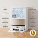 DREAME L20 Ultra Robot Aspirapolvere Lavapavimenti con Tecnologia MopExtend, Rimozione e Sollevamento dei moci, 7000 Pa, AI Action, Aspirapolvere Robot con Base Autopulente per Pavimenti e Tappeti - 10