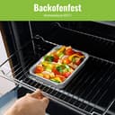 Mamatura Cuencos de aluminio pequeños [parrillas de gas Napoleon] 25 bandejas de goteo de aluminio Napoleon, bandejas para recoger la grasa, tazas de gas, accesorios para barbacoa de Napoleon, - 4