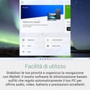 Dell XPS 13 (9350) Laptop Copilot+ PC Display 13,4" FHD+ 120 Hz, Intel Core Ultra 7 Series 2- Intel Evo Edition, 32GB RAM, 1TB SSD, Grafica Intel Arc, Windows 11 Home, Tastiera Italiana - Platino - 15