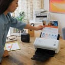 Brother ADS-3100 High-Speed Desktop Scanner | Compact with Scan Speeds of Up to 40ppm - 4