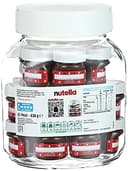 Ferrero nutella (R) Friends Edition – Personalisierbare Mini nutella (R) Gläser für ein individuelles Geschenk – 21 x 30 g - 2