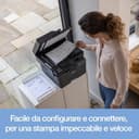 Brother MFC-L2835DW - 4-in-1 Monolaser-Multifunktionsgerät mit WLAN und LAN - 6