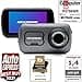 Nextbase 622GW Dash Cam anteriore e posteriore fotocamera con scheda SD classe 10 U3 128gb - Full 4K/30fps UHD in auto registrazione- WIFI Bluetooth GPS -Super Slow Motion 120fps- Alexa Built-in - 2