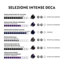 CAPSULE NESPRESSO ORIGINALI - Selezione Intense con Caffè Decaffeinato da 100 Capsule Nespresso Caffè, Intensità da 8 a 12 (su 13), Linea Original, Capsule Riciclabili Nespresso - 2