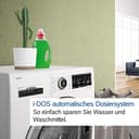 Bosch WGB256A41, Serie 8, Smarte Waschmaschine, 1-10kg, 1600 UpM, Made in Germany, Maximale Energie- und Wasserersparnis, i-DOS automatische Dosierung, Fleckenautomatik, Iron Assist, Nachlegefunktion - 5