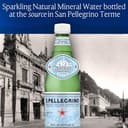 S. Pellegrino Natural Sparkling Agua Mineral 50cl PET (paquete de 24 x 50 cl) - 5