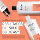 NIOXIN - Sistema 4 - Champú Fortalecedor - Para Cabello Teñido y Dañado con Debilitamiento Avanzado - Con Biotina y Niacinamida (1L) - 3