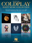Coldplay Sheet Music Collection: Piano-Vocal-Guitar - 1