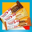 Premier Protein - Protein Bar Deluxe 40% - Chocolate Peanut Butter - 12x50g - Low sugar - Low Carb - palmölfrei - 2