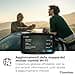 TomTom Navigatore per Auto GO Advanced (6", Info traffico e Avvisi autovelox, mappe mondo, Aggiornamenti Wi-Fi, Indicatore corsia in movimento, Segnali visivi, Supporto reversibile integrato) - 3