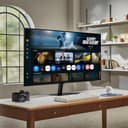 Samsung Smart Monitor M7 (S32FM702), Flat 32'', 3840x2160 (UHD 4K), Smart Hub con AI, Office 365, Gaming Hub, Speaker Integrati, Telecomando, WiFi, HDMI, USB-C - 10