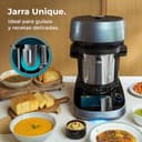 Cecotec Robot de Cocina Multifunción con Dispensador de Alimentos Mambo CooKing Total Gourmet. 2200W, 45 Funciones, Miles de Recetas Guiadas, Jarra Unique de 4,5L y Jarra Victory de 5L, Accesorios - 6