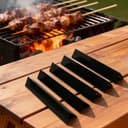 Comprehensive Grill Grate Set for Weber For Spirit II E310, S310, E320 Series, Built for Convenience and Superior Grilling Experience - 3