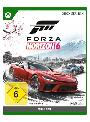 Forza Horizon 6 – Xbox Series X (Disc)