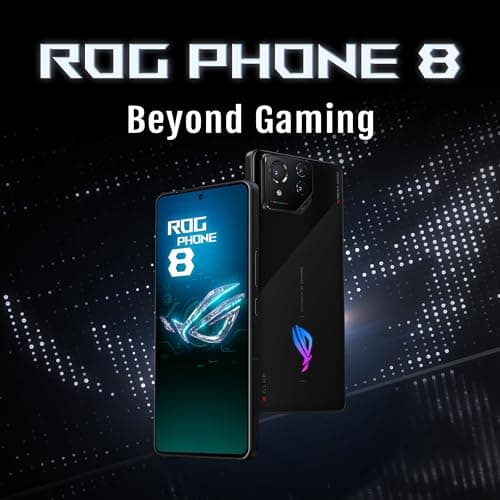 ASUS - ROG Phone 8 12G / 256G Phantom Black