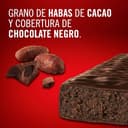 Enervit Barrita Proteica 50% Dark Choco, 20g de Proteínas, Baja en Azúcar, con Vitamina D y B6, Sabor Chocolate Negro, Para la Recuperación Después del Deporte, Sin Gluten, 12 Barritas de 40g - 5
