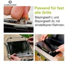 OUTDOORCHEF Blazinglas® XL für Napoleon Prestige PRO, Prestige, Rogue SE - 5