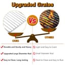 Griglia di ricambio per bruciatore laterale a infrarossi S83012 per Napoleon Grill Parts Prestige 500 665 LEX 485 Rogue SE 425 Prestige Pro 500 665 LEX485 LEX485RSIBNSS-A P500RSIBPSS-3 PRO500RSIBPSS-3 - 3