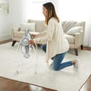 Ingenuity Comfort 2 Go Altalena compatta portatile a 6 velocità con musica, pieghevole, 0-9 mesi (Cuddle Lamb) - 10