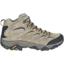 Merrell Herren Moab 3 Mid GTX Wanderschuhe, Pecan, 43 EU - 1