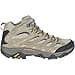 Merrell Men's Moab 3 Mid GTX Hiking Boots, Pecan - 1