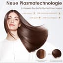 Föhn mit Diffusor, 400 Millionen Plasma Fön, Ionen Haartrockner, 110000 U/min Bürstenloser Motor Schnelles Trocknen Haarföhn, 57dB Geräuscharm Hair Dryer, Haarfön für Reise, Zuhause - 7