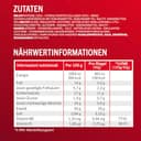 Enervit Protein Bar 50% White Choco – Eiweißriegel mit 20g Protein, Vitamin D und B6, Low Sugar, weißer Schokoladengeschmack, für die Regeneration nach dem Sport, Glutenfrei, 12 Riegel à 40 g - 2