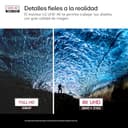 LG 27UQ850V-W - Monitor Ultrafine 4K UHD 27", (3840x2160), Nano IPS, 60Hz, HDR10, 5ms (GtG), DCI-P3, DisplayHDR 400, AMD FreeSync, USB-C, 2xHDMI, Inclinación/Altura/Pivote, Blanco/Plata - 2